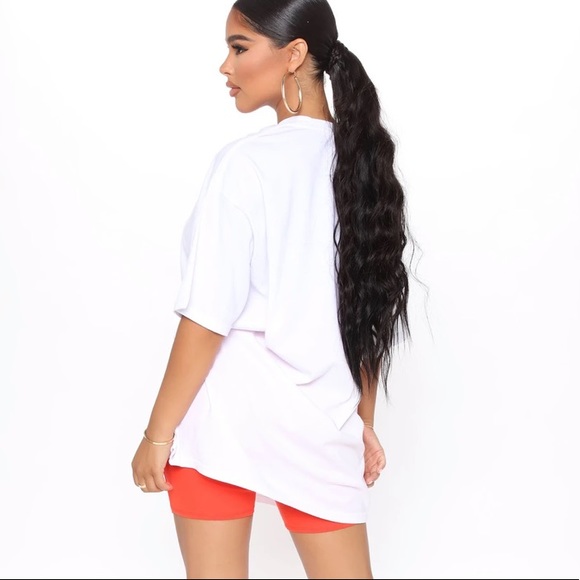 FASHION NOVA Classic Biker Shorts - Picture 4 of 4